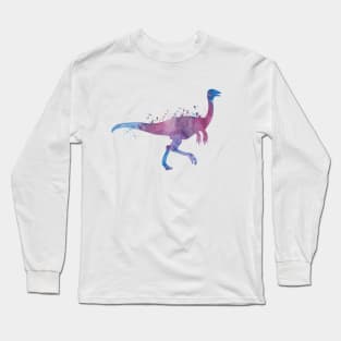 Gallimimus Long Sleeve T-Shirt